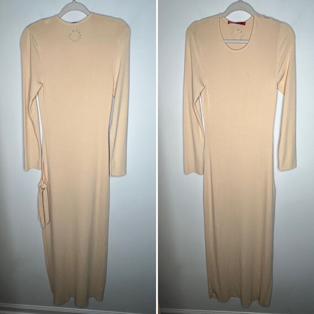 Simon Miller Junjo Knit Maxi Dress Size Large - Picture 3 of 12